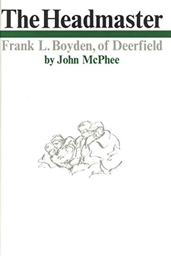 The Headmaster book cover