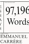 97,196 Words: Essays