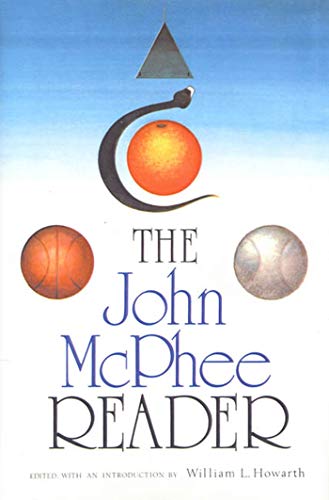 The John McPhee Reader cover