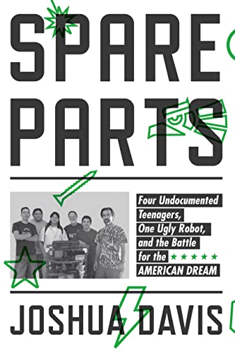 Spare Parts book cover
