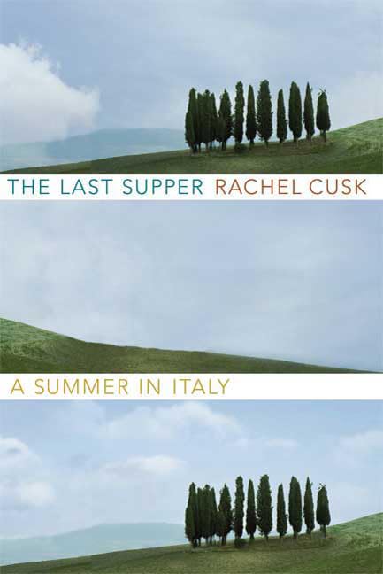 The Last Supper book cover