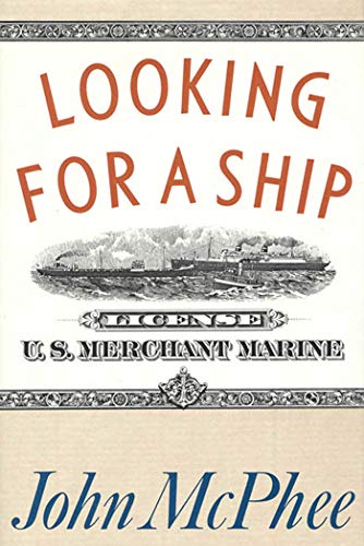 Looking for a Ship book cover