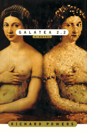 Galatea 2.2 book cover