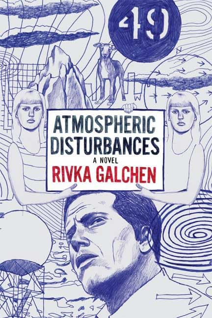 Atmospheric Disturbances book cover