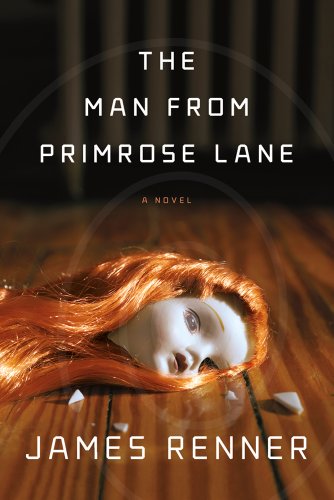 The Man from Primrose Lane book cover