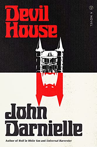 Devil House book cover