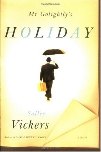 Mr Golightly's Holiday book cover