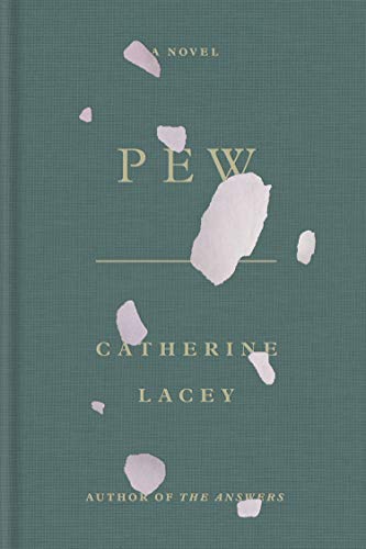 Pew book cover