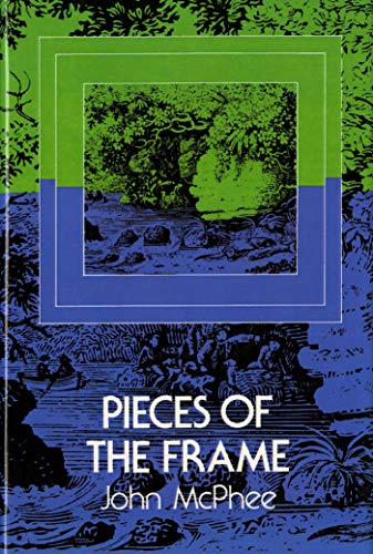 Pieces of the Frame book cover