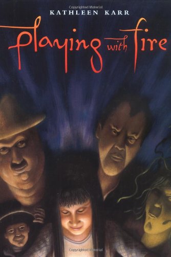 Playing with Fire book cover