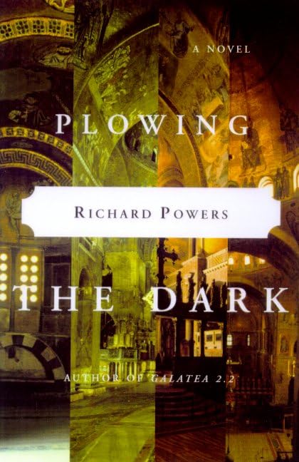 Plowing the Dark book cover