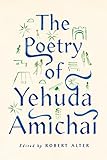 The Poetry Of Yehuda Amichai