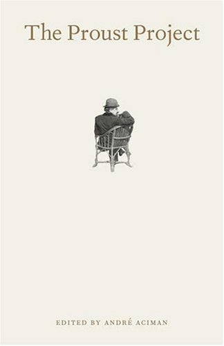 The Proust Project book cover