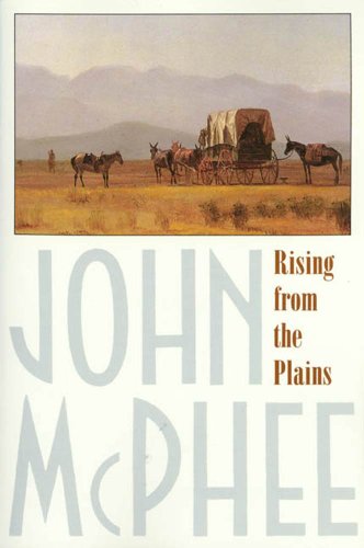 Rising from the Plains book cover