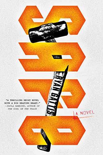 Safe book cover