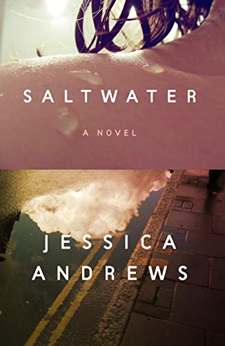 Saltwater book cover