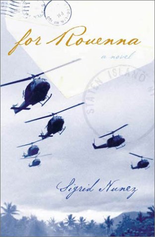 For Rouenna book cover