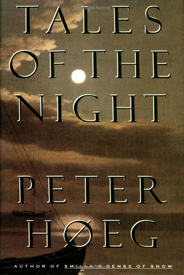 Tales of the Night book cover