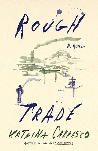 Rough Trade book cover