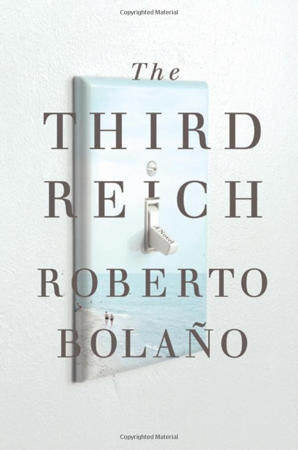 The Third Reich book cover