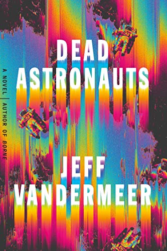 Dead Astronauts book cover