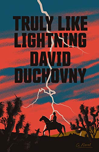Truly Like Lightning book cover
