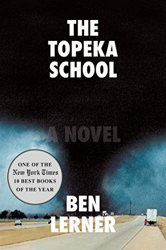 The Topeka School book cover