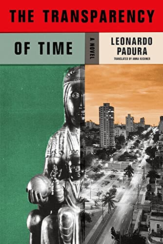 The Transparency of Time book cover