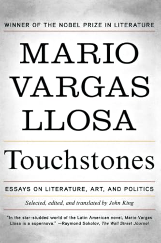 Touchstones cover