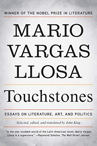 Touchstones book cover