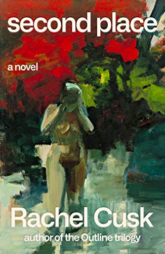 Second Place book cover