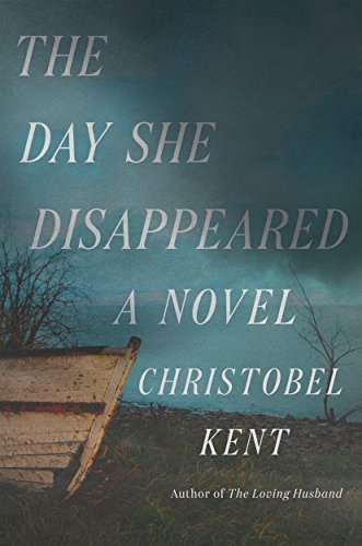 The Day She Disappeared book cover