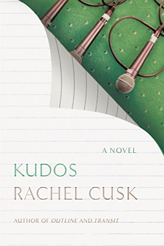 Kudos book cover