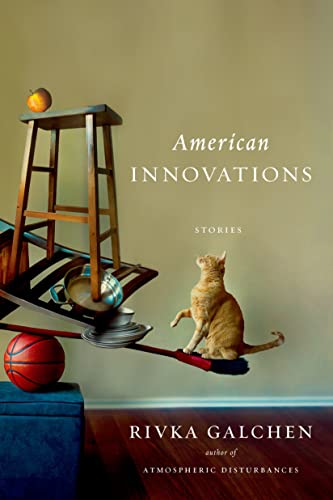 American Innovations book cover