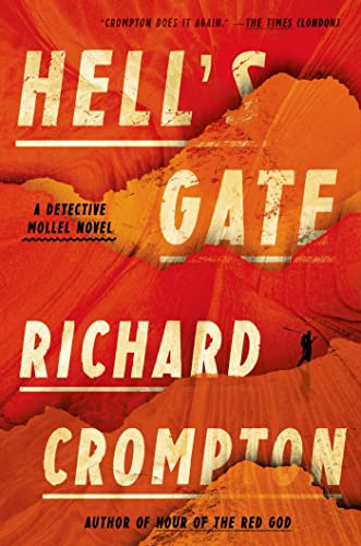 Hell's Gate book cover