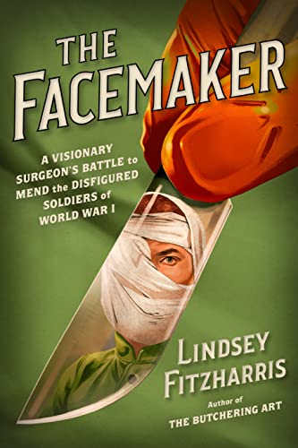 The Facemaker cover