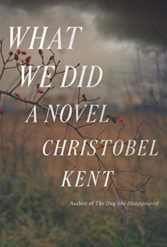 What We Did book cover