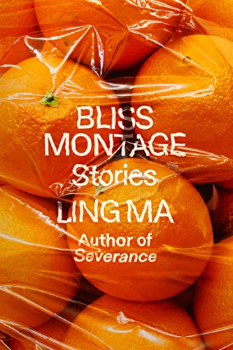 Bliss Montage: Stories book cover