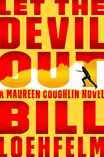 Let the Devil Out book cover
