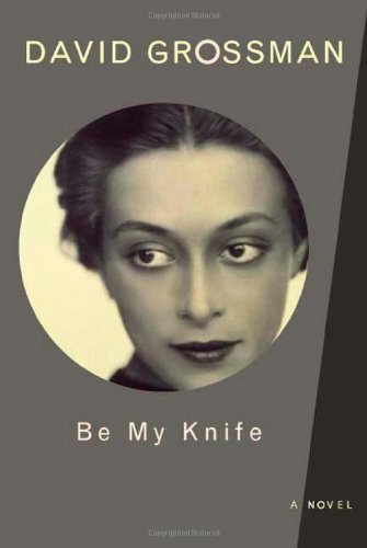 Be My Knife book cover