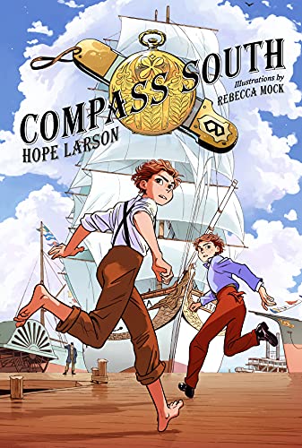 Compass South book cover