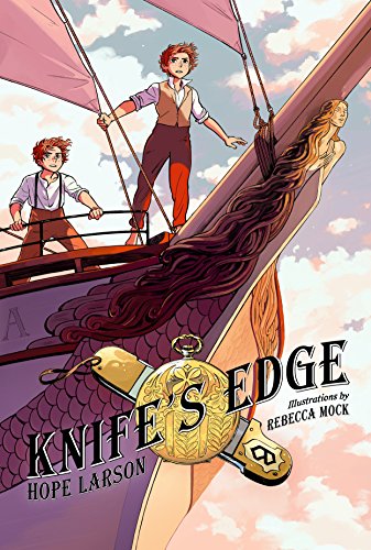 Knife's Edge book cover