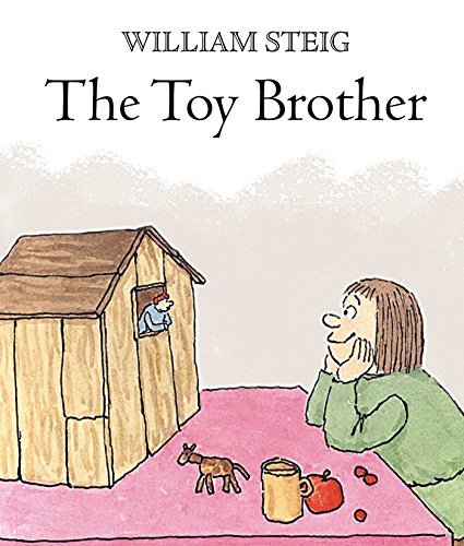 The Toy Brother (By: William Steig) cover