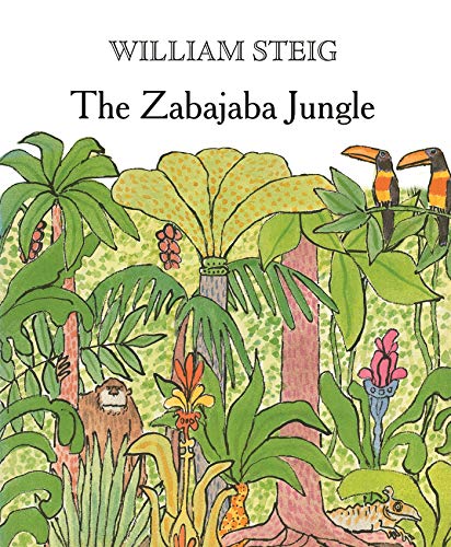 Cover of The Zabajaba Jungle