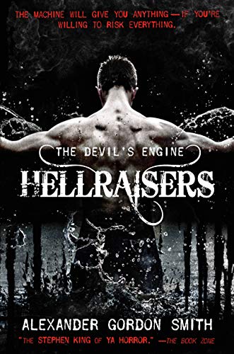 Cover of Hellraisers