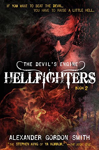Hellfighters book cover