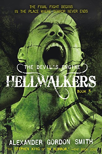 Hellwalkers book cover