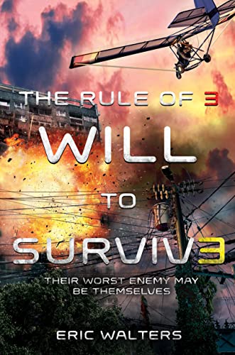 Will to Survive cover