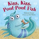 Kiss Kiss Poutpout Fish