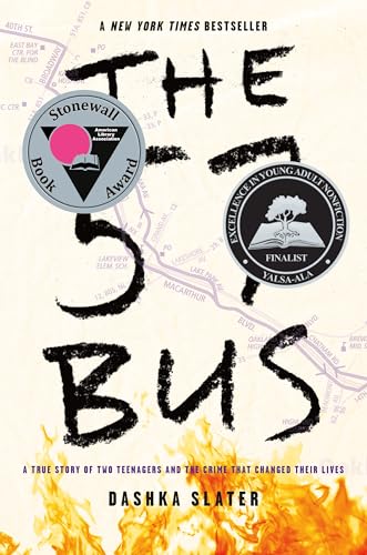 The 57 Bus book cover